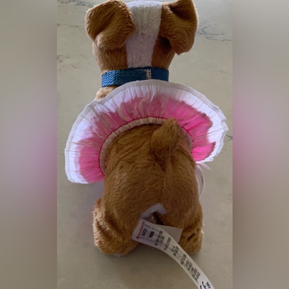 American Girl Meatloaf the dog - Picture 3 of 6